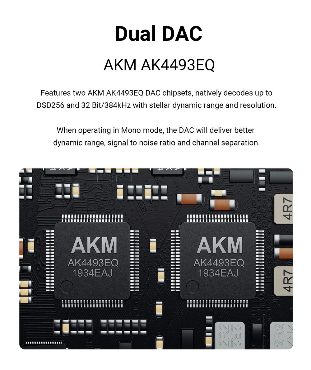 ขาย Cayin N3 Pro Dap พกพา ชิป Dual AK4493 DAC รองรับ Hi-Res , Wireless DAC