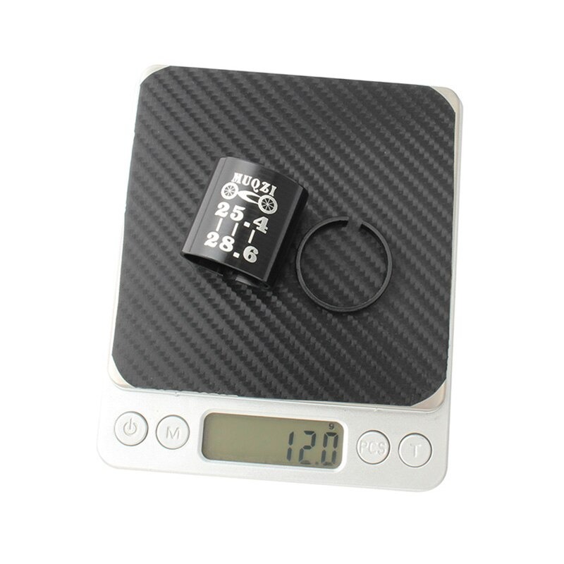 ตัวแปลงคอซางจักรยานจาก MUQZI 28.6 to 25.4mm 31.8 to 28.6mm