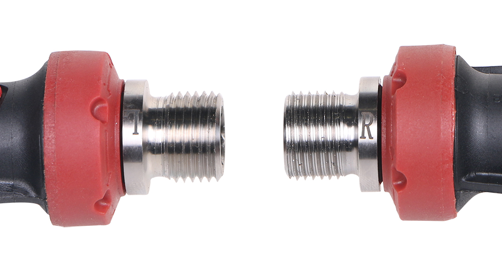 บันได costelo Titan Carbon Pedals Road Bike Pedals