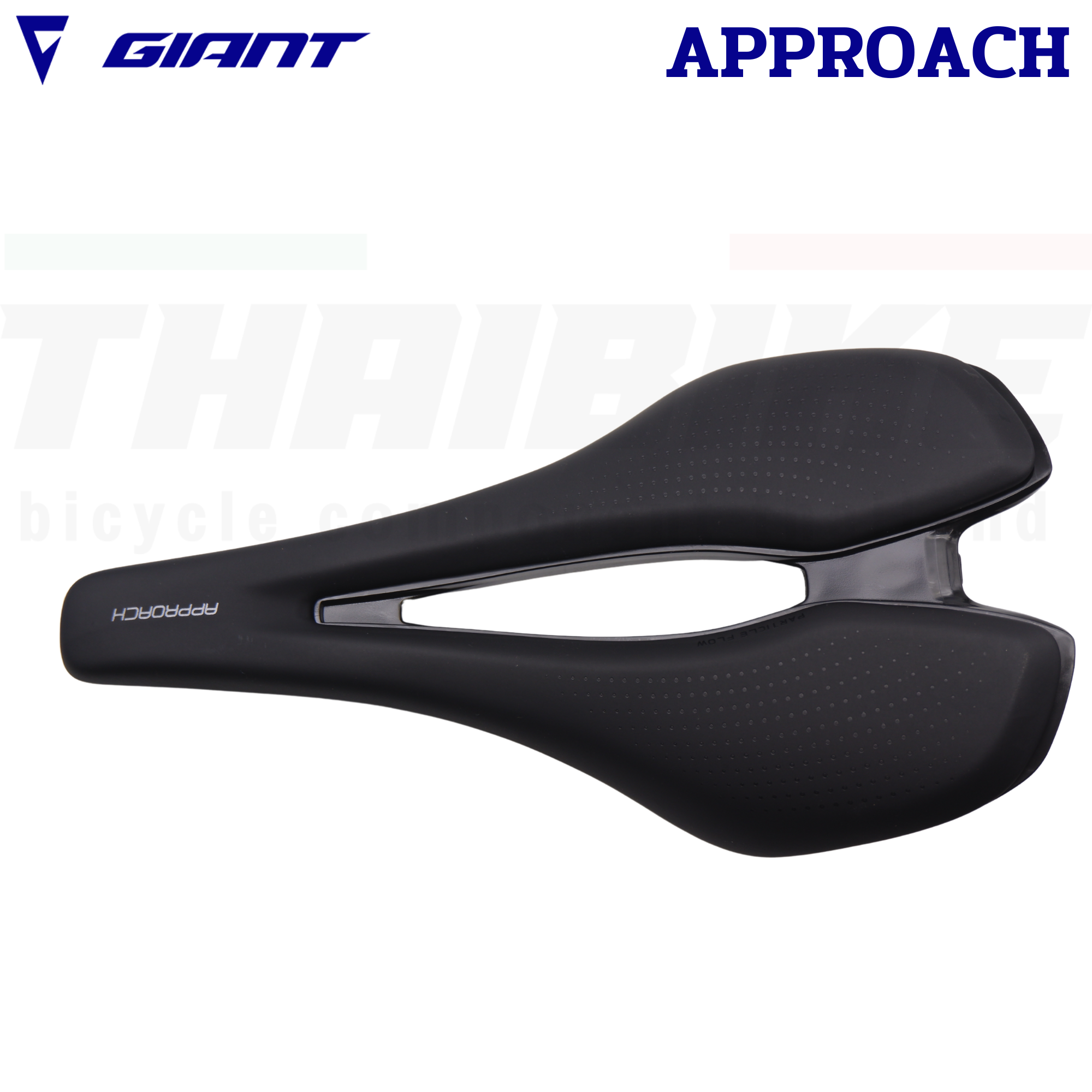 อานจักรยานเสือหมอบ GIANT APPROACH 145mm แท้ประกันไทย