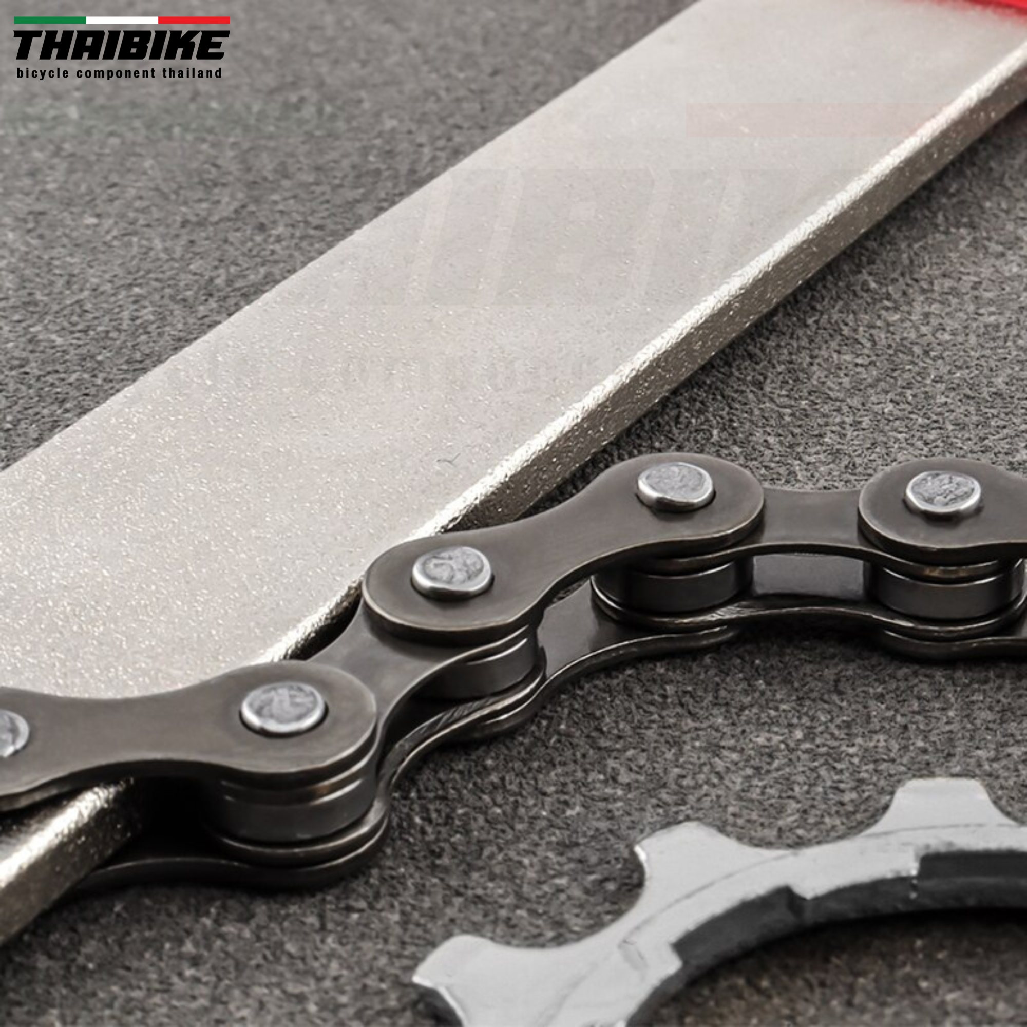 ประแจโซ่ล็อคเฟืองหลังจักรยาน + ถอดเฟืองจักรยาน THAIBIKE/TOOPRE/BIKE HAND