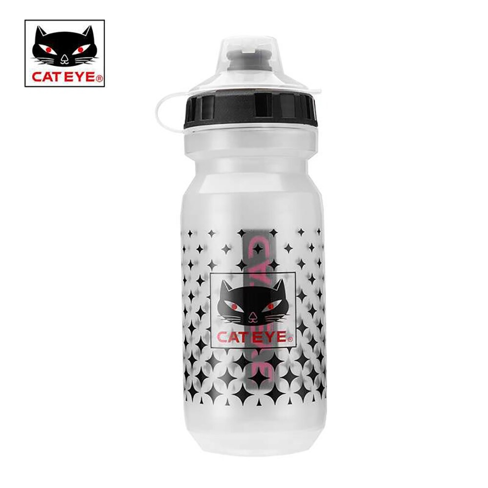 ของแท้ งาน ดีมาก ขวดน้ำจักรยาน CATEYE พลาสติกเกรด PP5 ขนาด 600ML 750ML