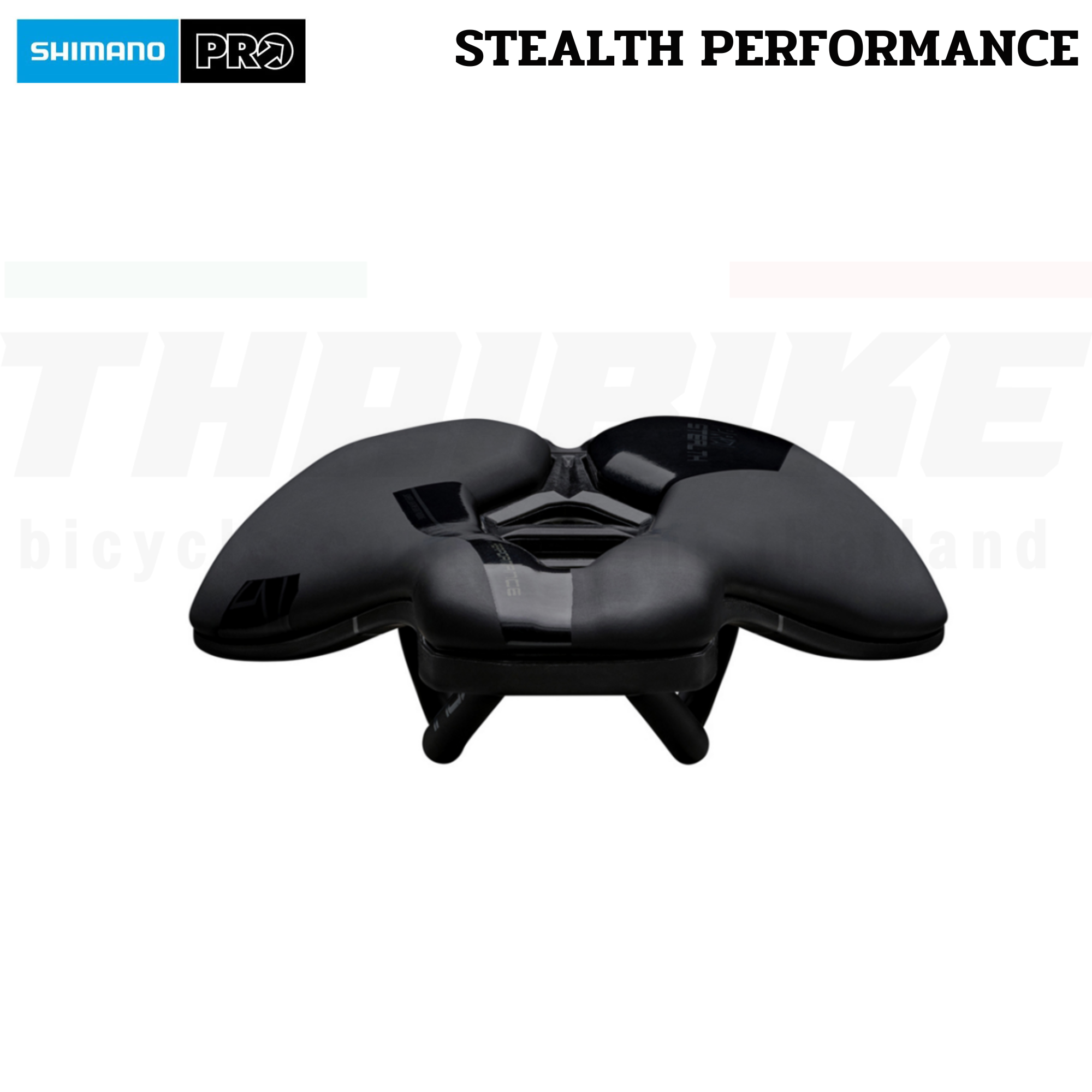 อานจักรยาน PRO รุ่น STEALTH PERFORMANCE