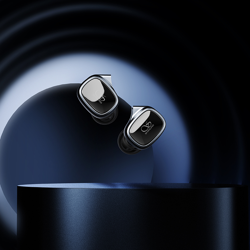 [PreOrder] Shanling MG20 หูฟัง IEMs ไดรเวอร์ Dynamic 10 มม. บอดี้โลหะผสม รองรับ Hi-Res ประกันศูนย์ไทย