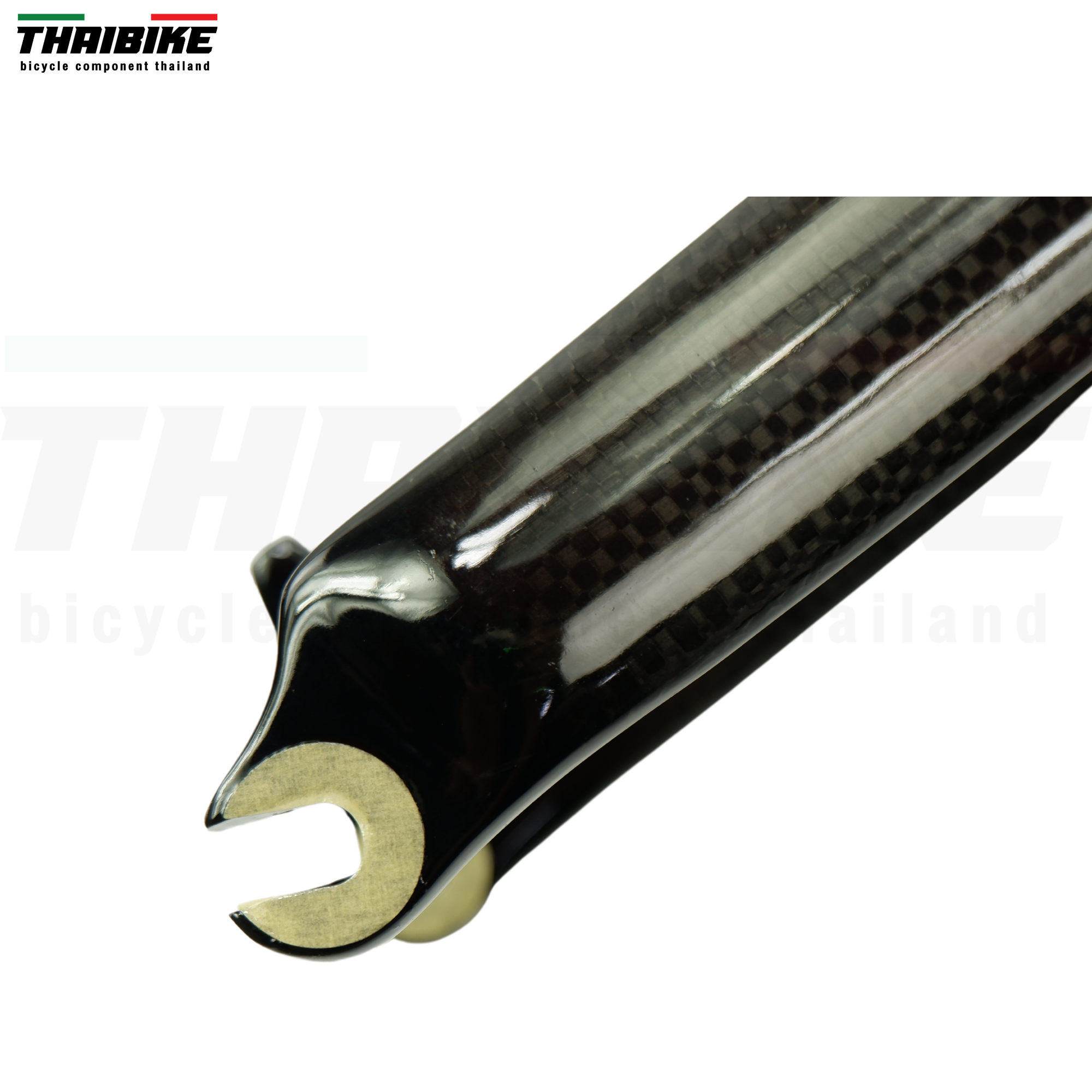 ตะเกียบจักรยานคาร์บอน THAIBIKE แบบดิสก์เบรค สำหรับล้อ 20 นิ้ว รองรับ (451) (406)