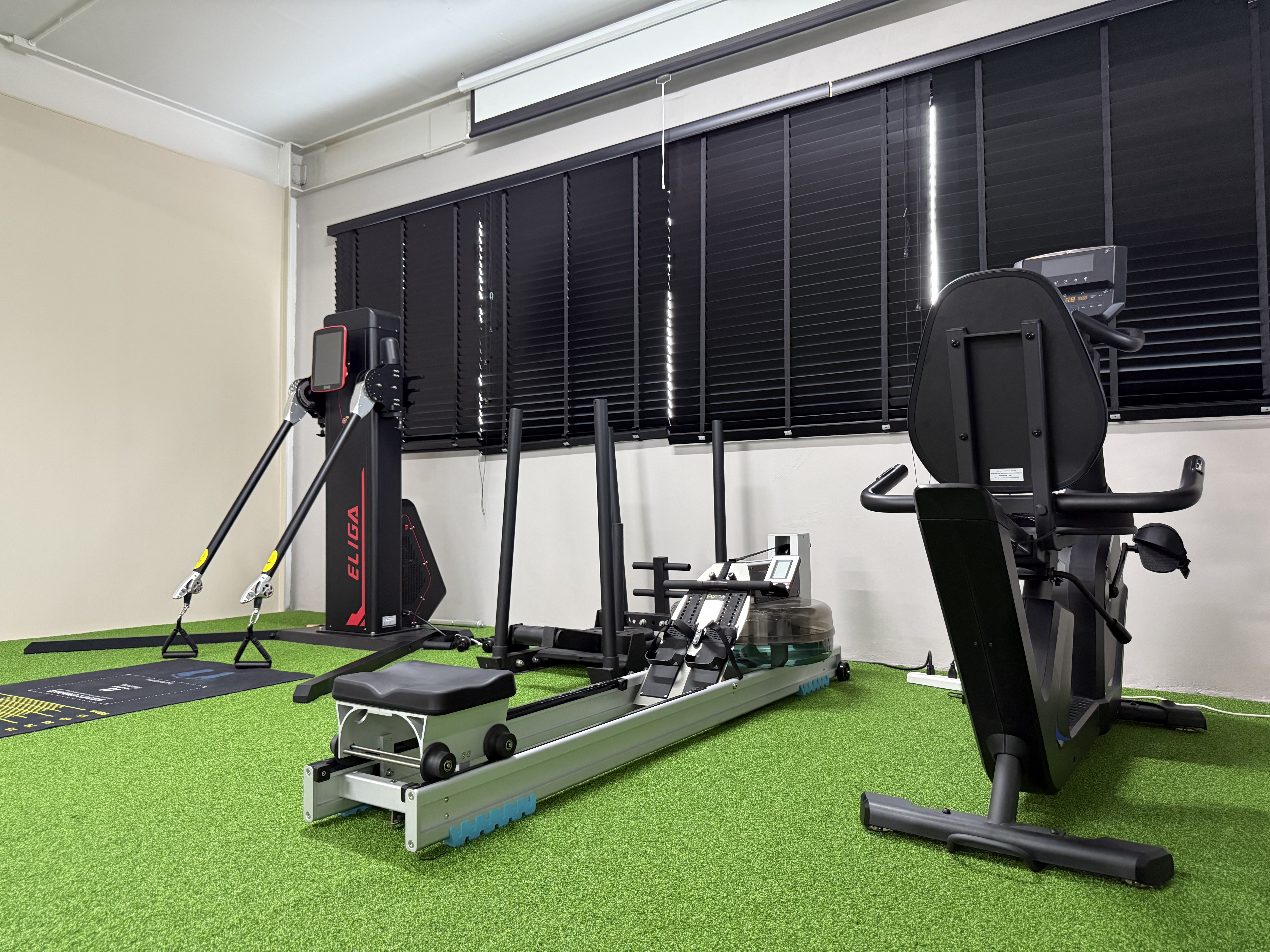 Treat & Train เมืองทอง