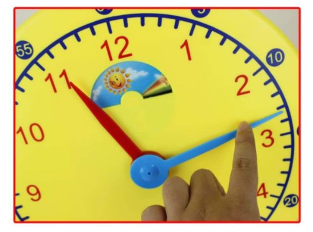 นาฬิกาสอนเวลาเด็ก⚡ส่งไวมาก⚡นาฬิกาสอนเด็ก🧭 งานดี ‼️นาฬิกาเด็ก พร้อมส่งจากไทย