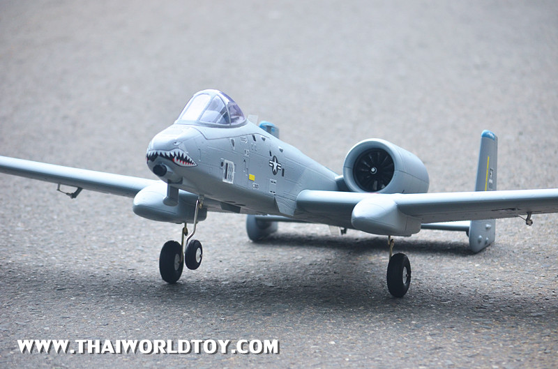 A-10 Thunderbolt 50mm. EDF JET PNP