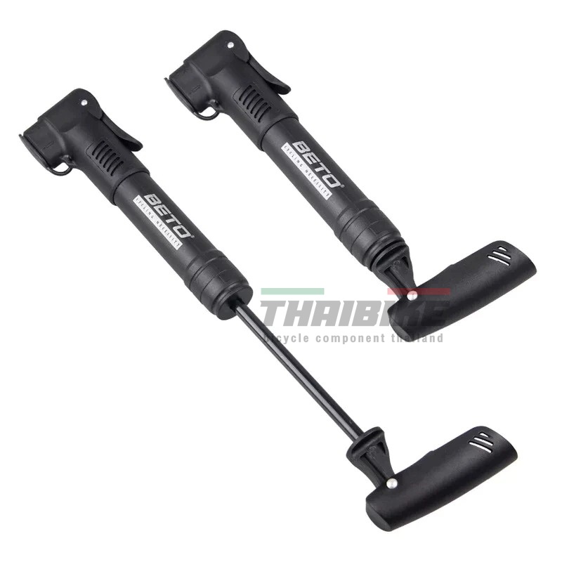 สูบจักรยานแบบพกพา BETO CLD-009