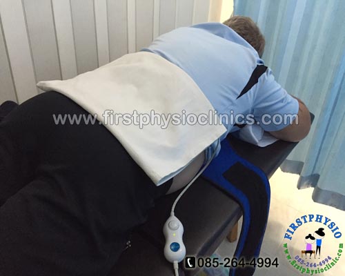 แผ่นร้อนไฟฟ้าหินแร่ (Heating Pack)