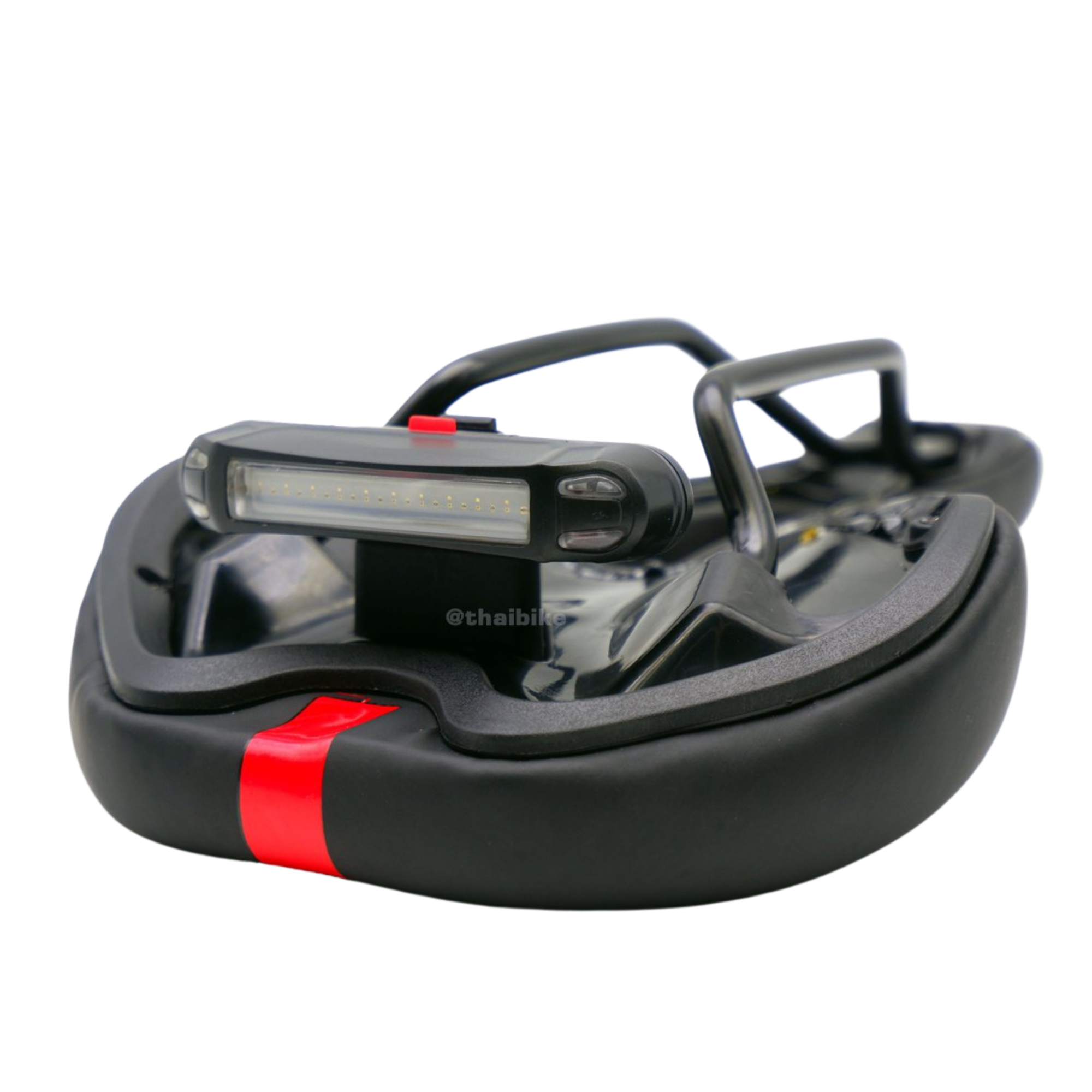 อานเจลจักรยานแบบมีไฟท้ายในตัว THAIBIKE