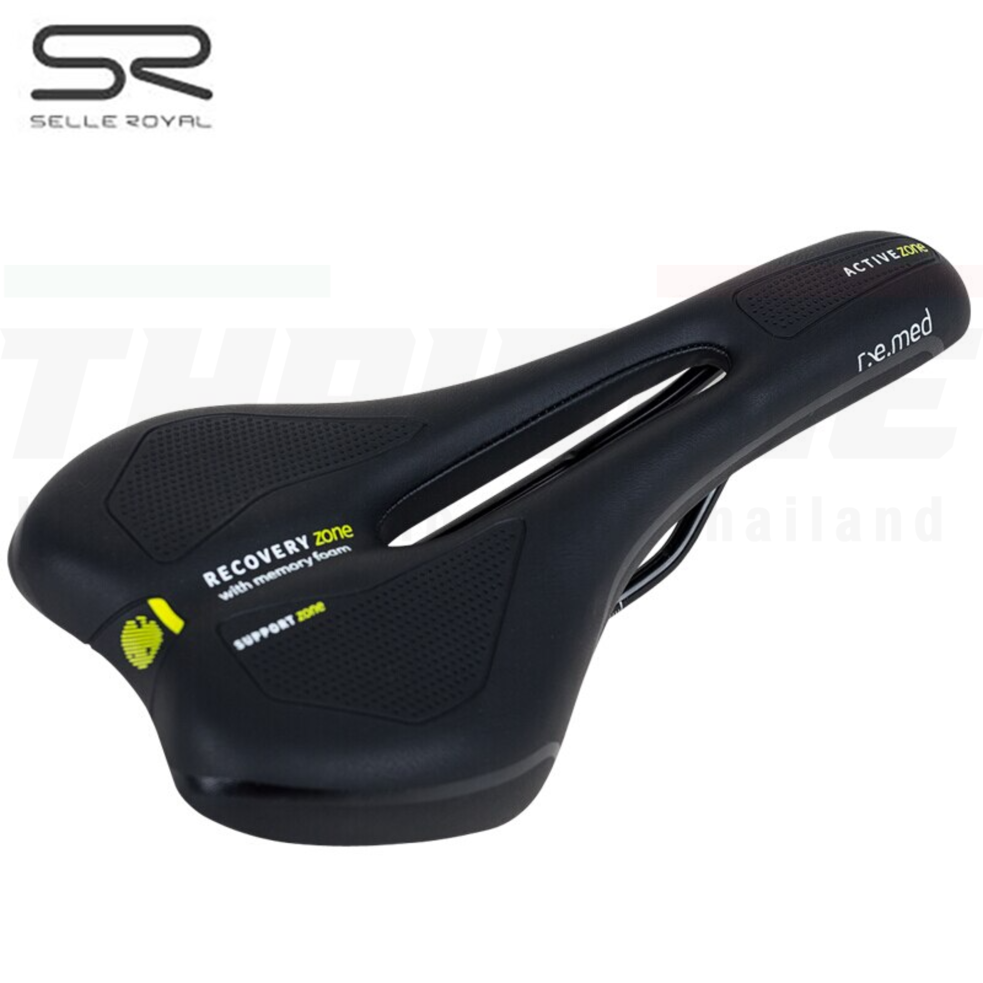 อานจักรยาน SELLE ROYAL REMED memory sponge