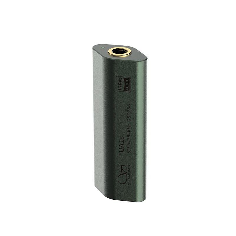 ขาย Shanling UA1s USB DAC/AMP พกพาสำหรับมือถือ,คอมพิวเตอร์ ประกันศูนย์ไทย
