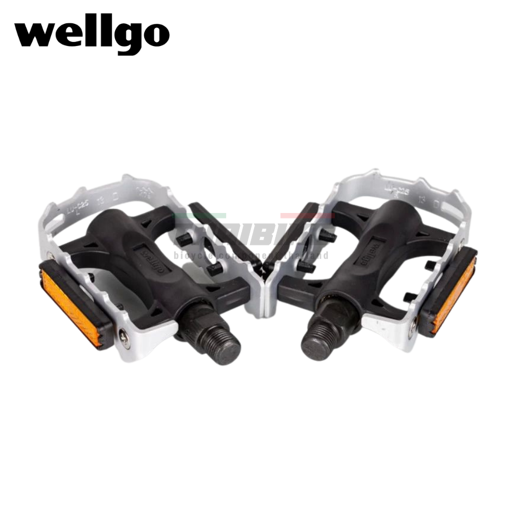 บันไดจักรยานเสือหมอบ เสือภูเขาแกนใหญ่ WELLGO LU-C25