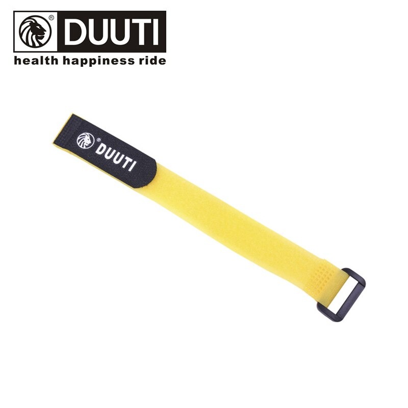 สายรัดจักรยาน อเนกประสงค์ DUUTI รัดของ รัดสูบ สายรัดจักรยาน