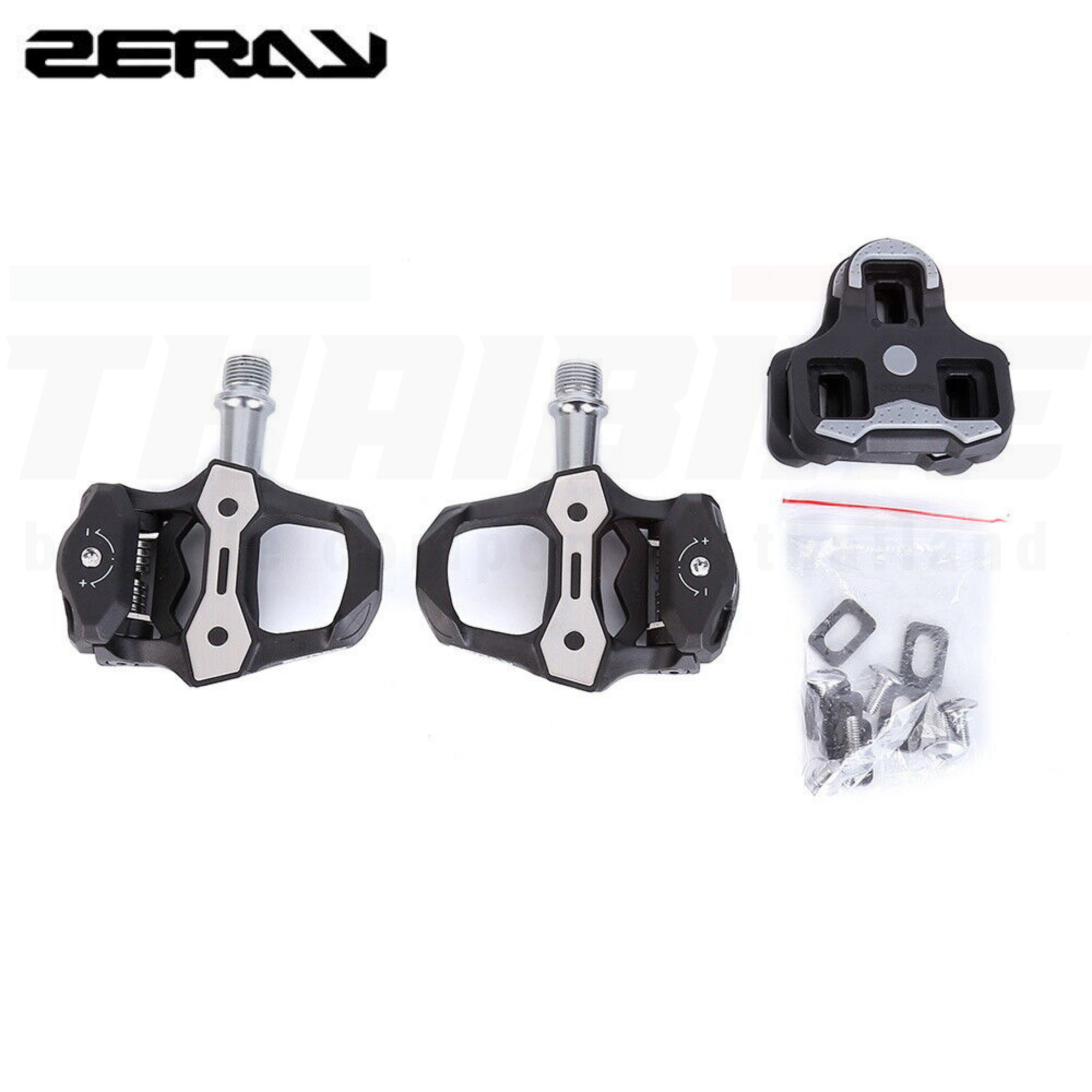 บันไดคลีทจักรยานเสือหมอบ ZERAY 110 รองรับคลีท LOOK