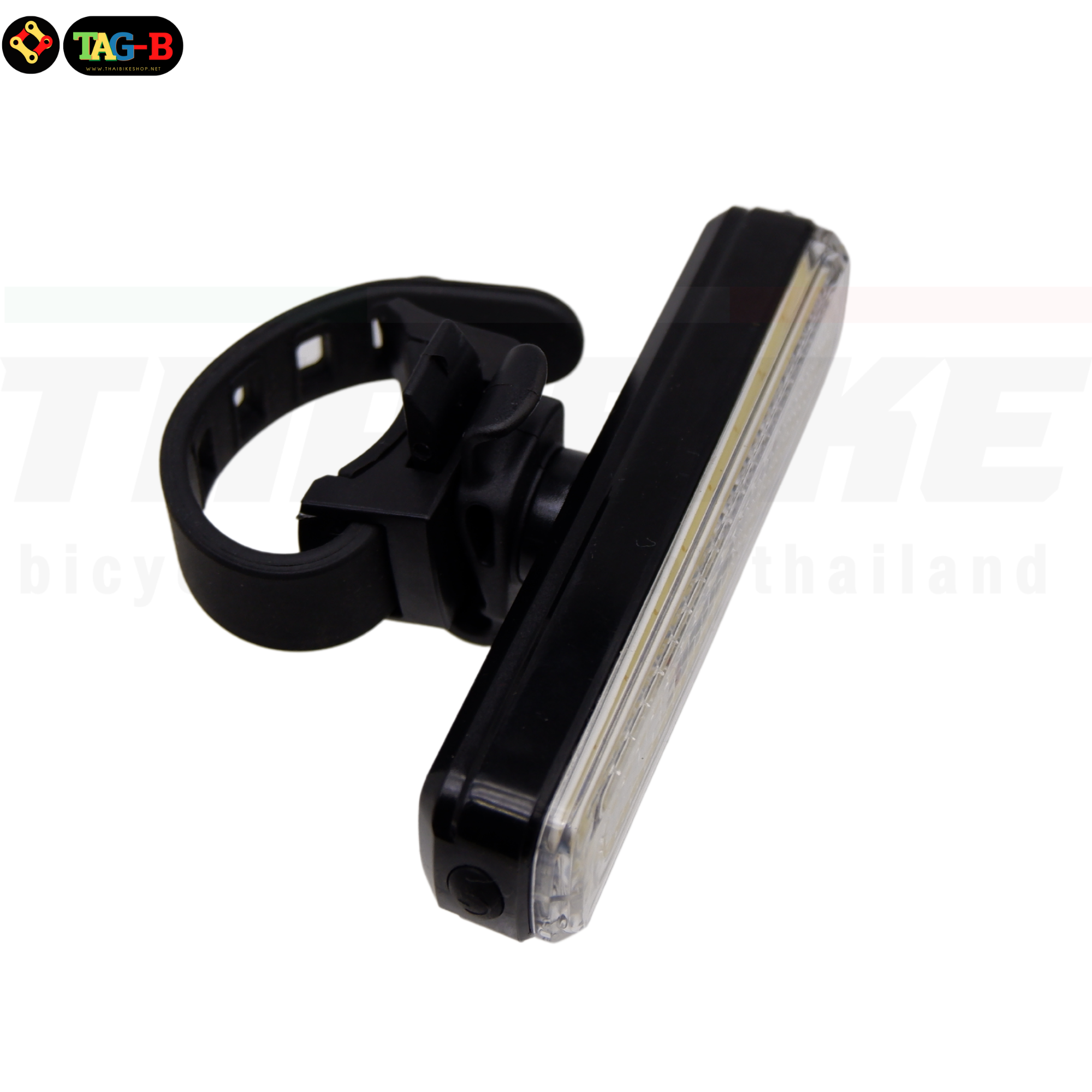 ไฟท้ายจักรยานเสือหมอบ เสือภูเขา AQY-0107 ชาร์จ USB