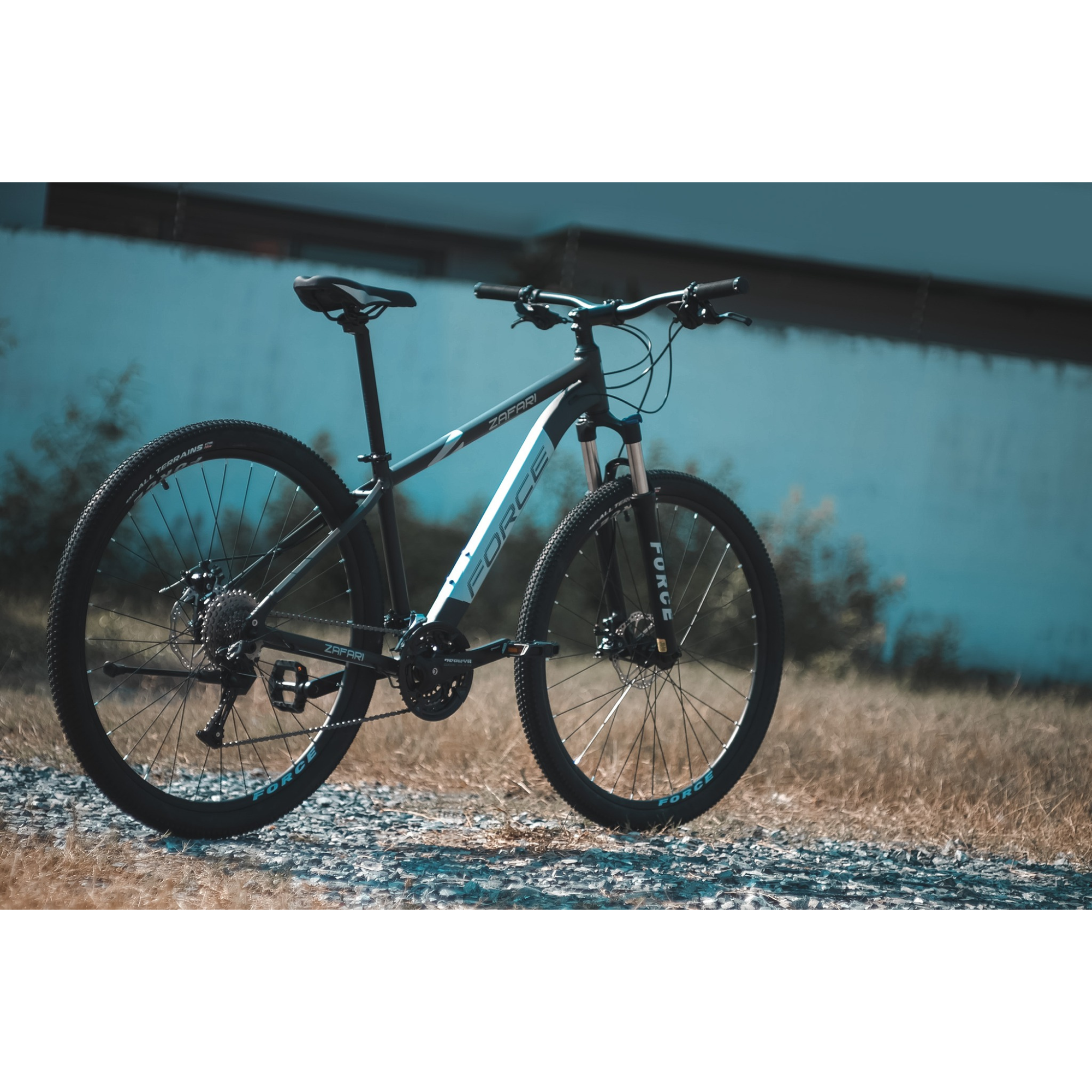 จักรยานเสือภูเขา FORCE ZAFARI 29 นิ้ว 30 SPEED