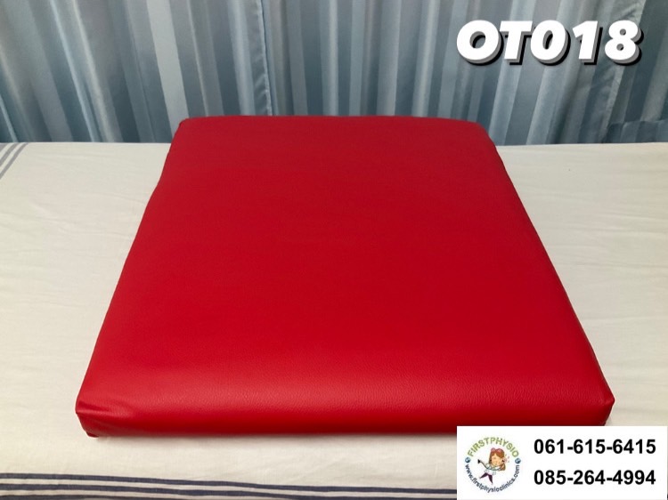 เบาะลาดเอียงรูปลิ่ม ขนาด 4×20×22 นิ้ว/OT018