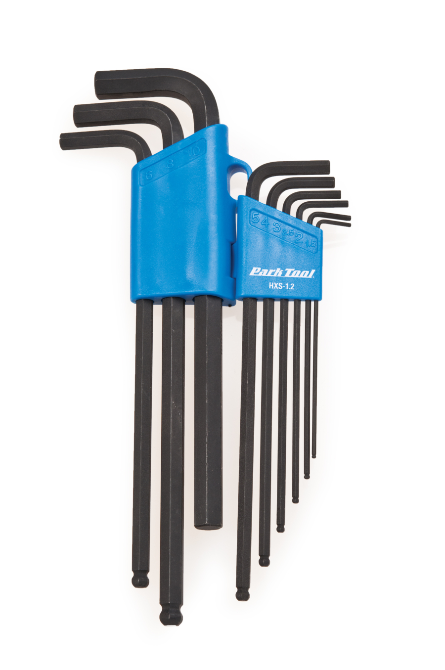 ชุดประแจหกเหลี่ยมสำหรับจักรยาน Park Tool HXS-1.2 Ball End Allen Key Set Tool