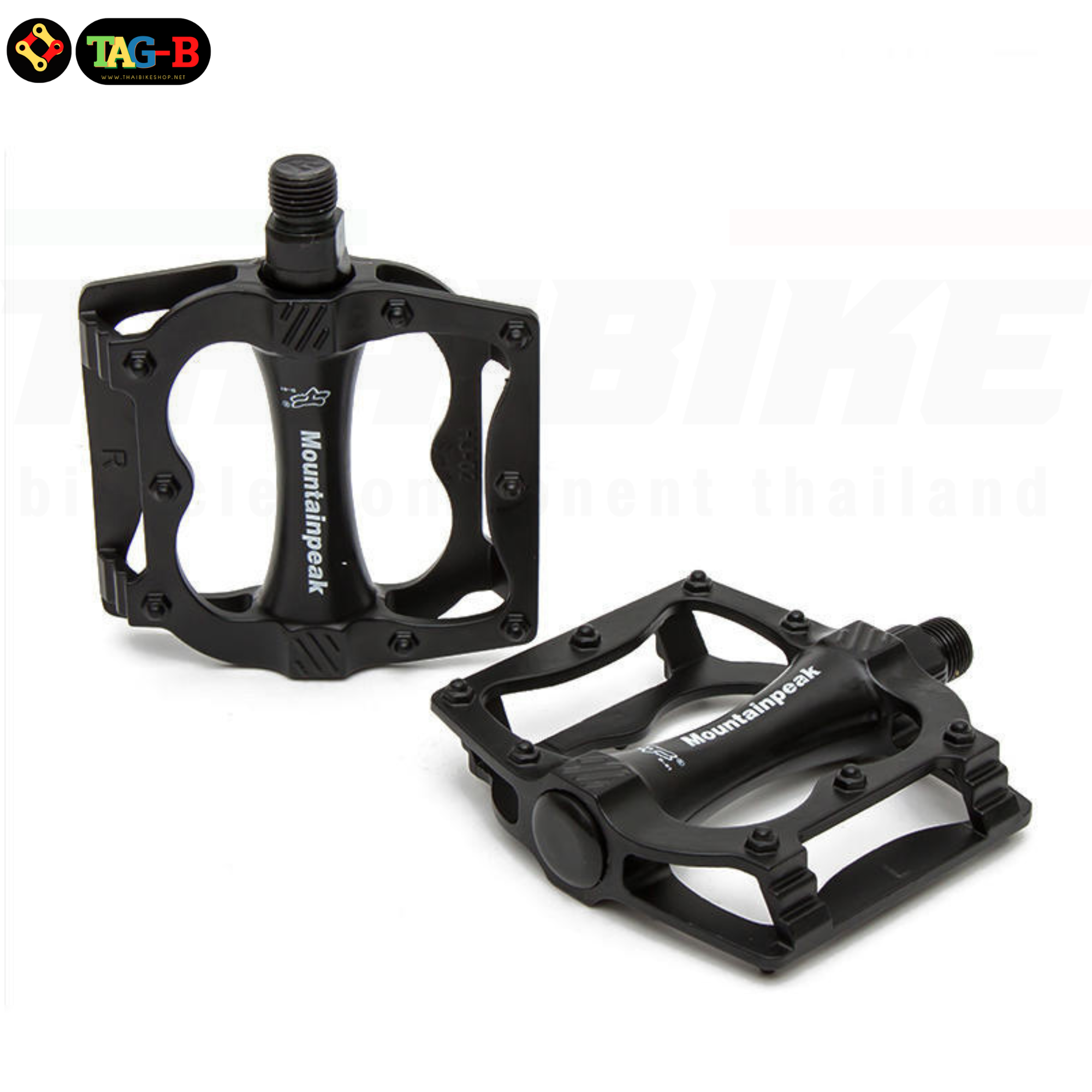 บันไดจักรยานเสือหมอบ เสือภูเขา อลูมิเนียม MOUNTAINPEAK รุ่น KP-1019 บันไดจักรยาน