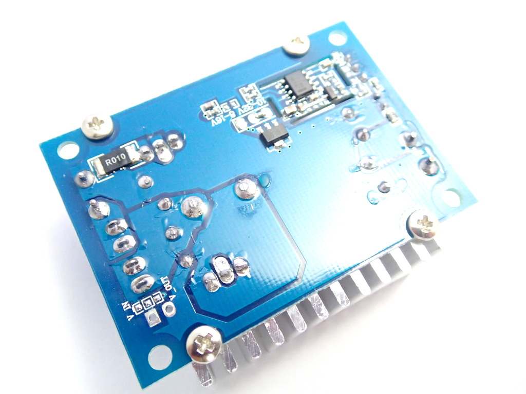 DC Step-Up [10-32V to 10-46V] 8A 150W