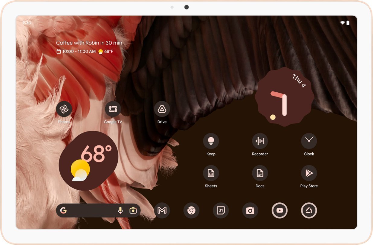 Pixel Tablet with Charging Speaker Dock