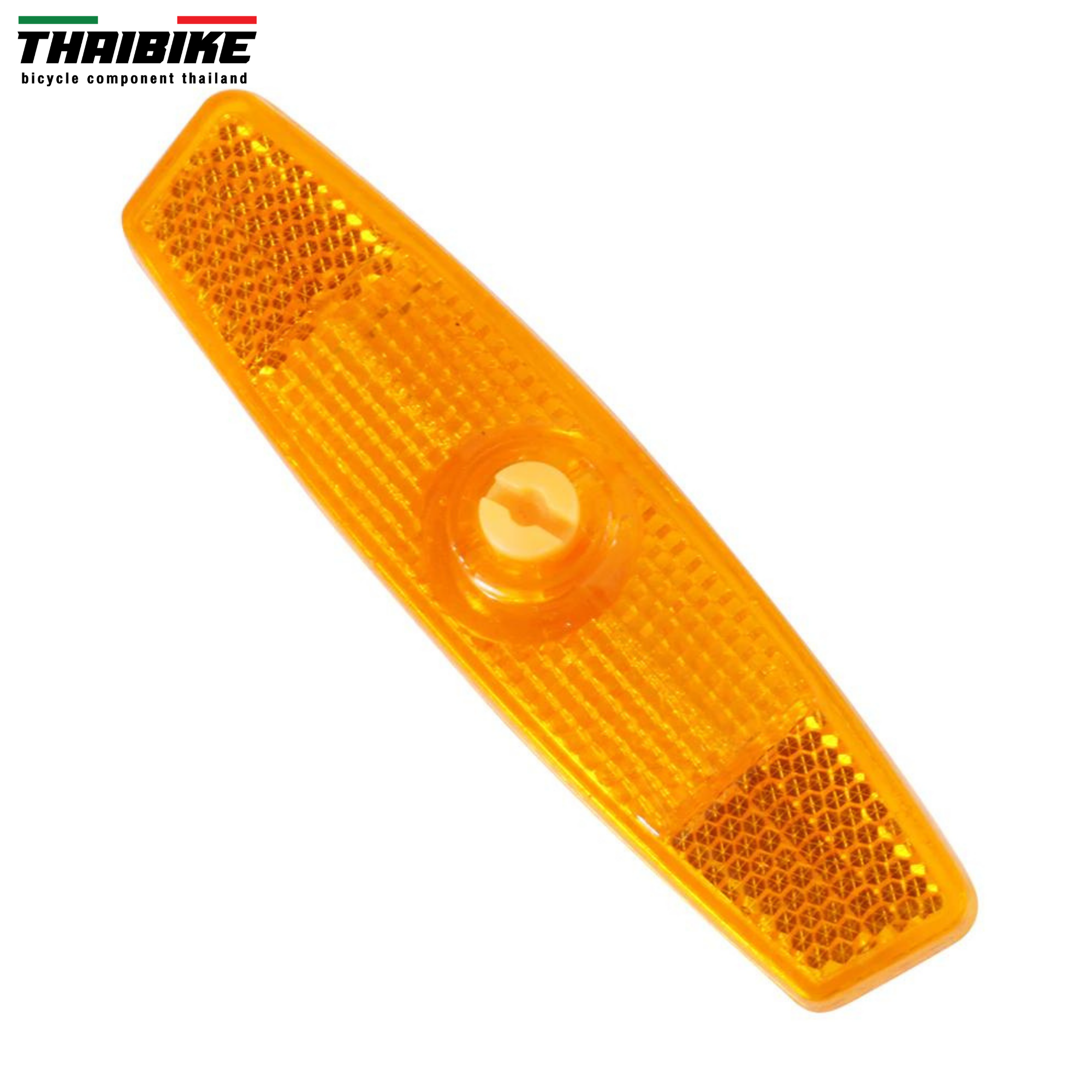 แผ่นสะท้อนแสงสำหรับติดล้อจักรยาน ติดซี่รถจักรยาน