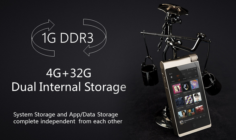 ขาย Cayin i5 สุดยอด Android Music Player ระดับเรือธงรองรับ lossless , dsd , pcm มี wifi และ bluetooth