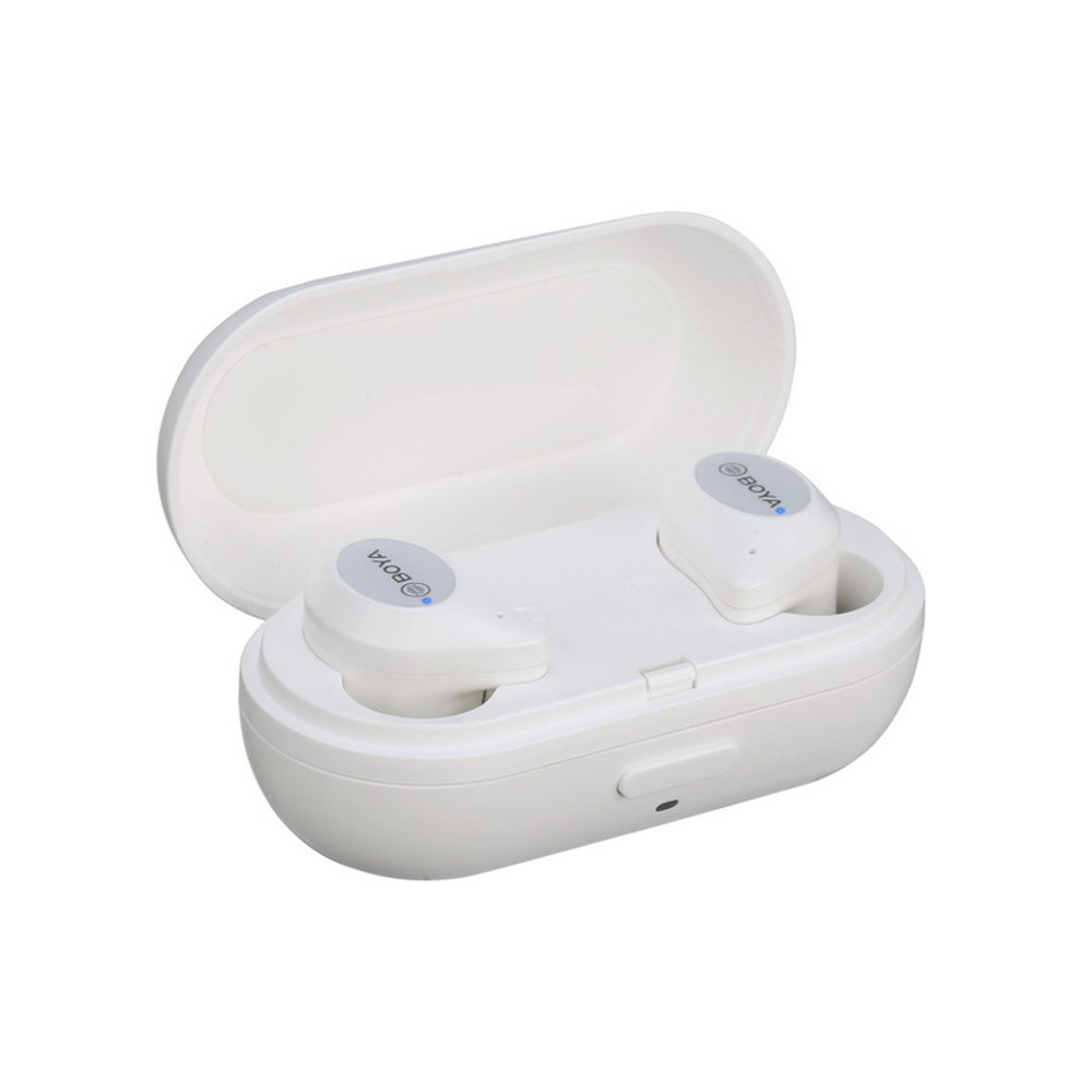 ขาย BOYA BY-AP1 หูฟัง True Wireless รองรับ Bluetooth5.0 , IPX4