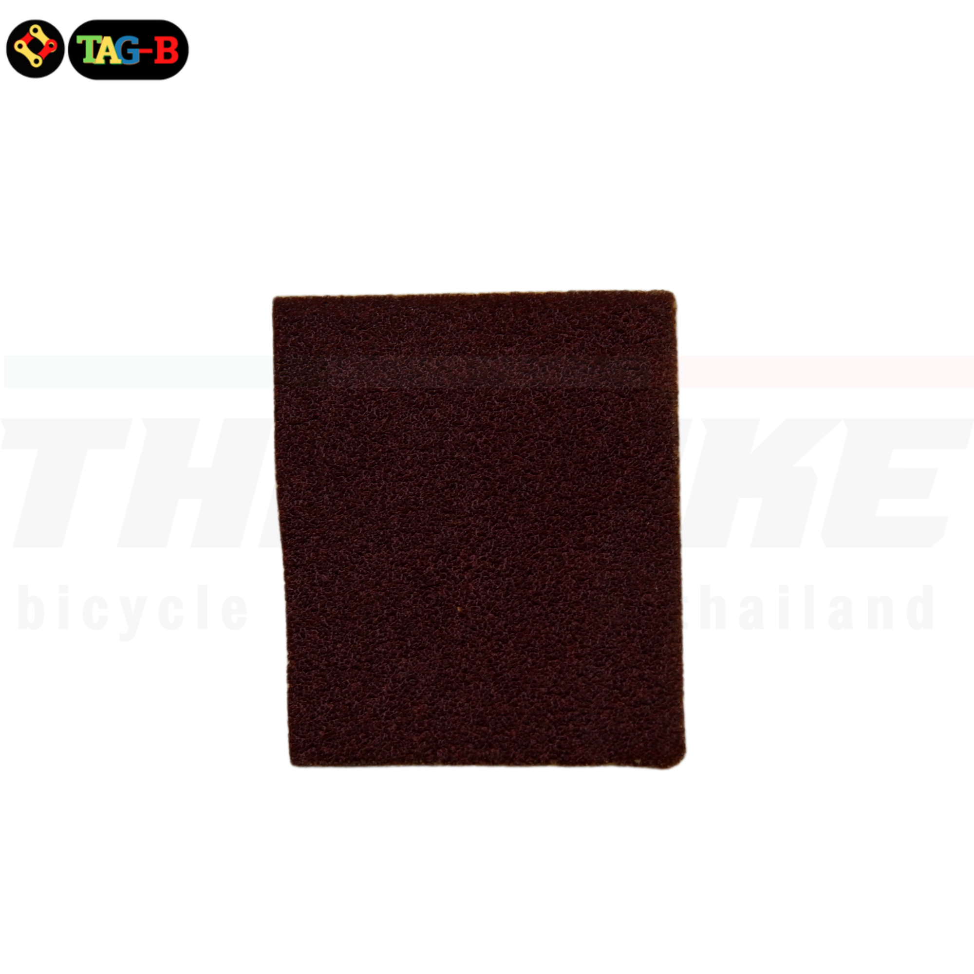 ชุดปะยางจักรยานแบบพกพา THAIBIKE พร้อมกาว งัดยาง ชุดปะ