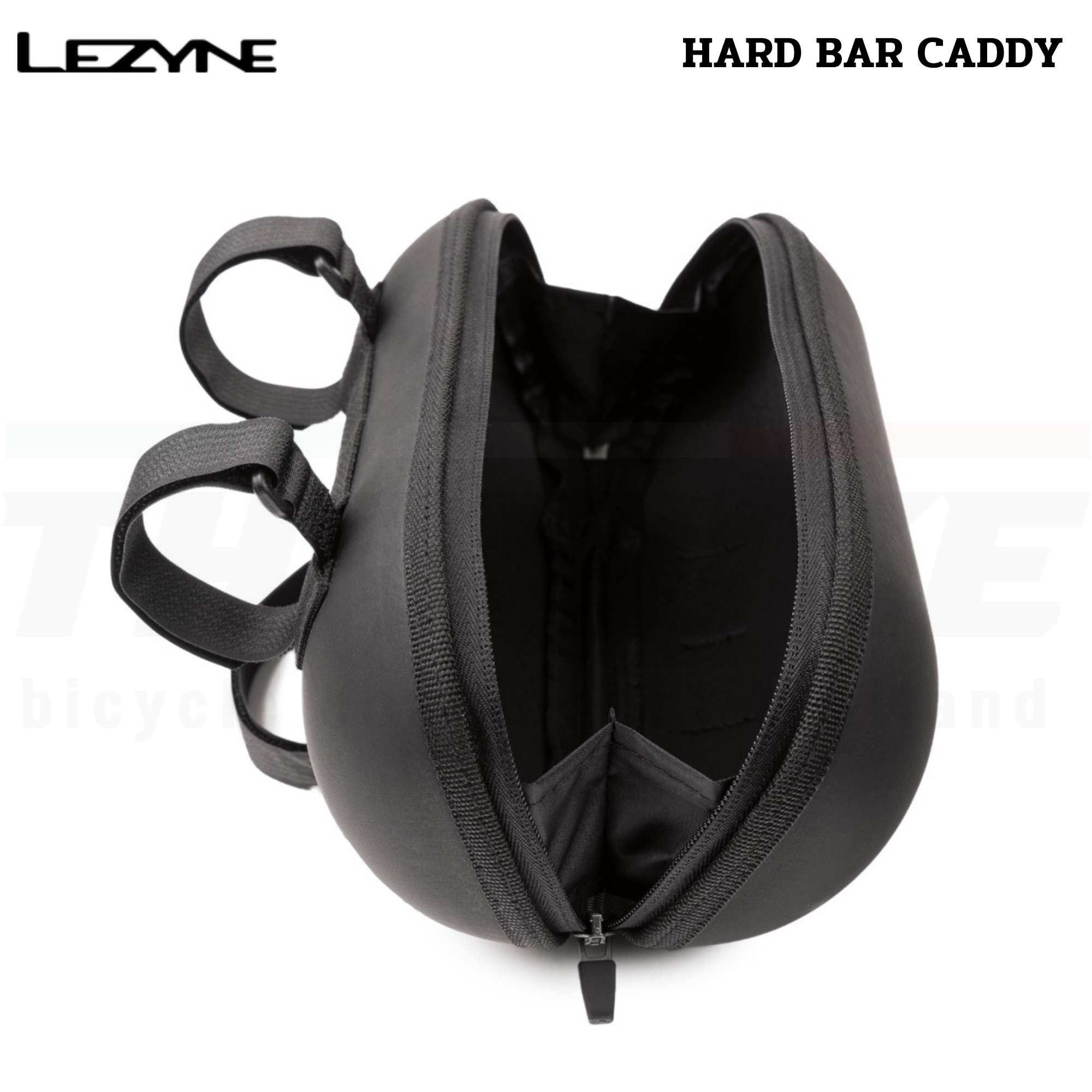 กระเป๋าหน้าจักรยาน LEZYNE HARD BAR CADDY 2.2L