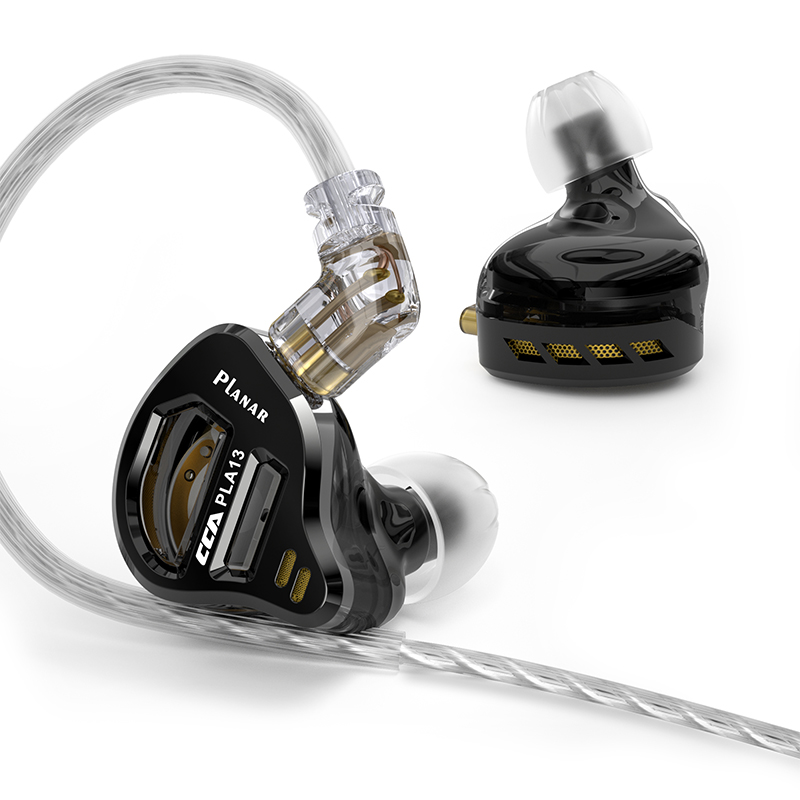 CCA PLA13 หูฟังไดรเวอร์ PLANAR 13.2 mm ประกันศูนย์ไทย