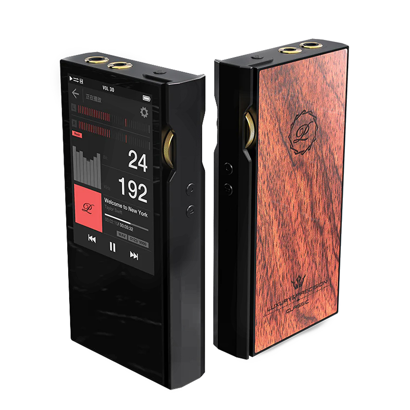 Luxury & Precision P6 Pro DAP เครื่องเล่นพกพาแบบ Discrete R-2R ขั้นสูง ประกันศูนย์ไทย
