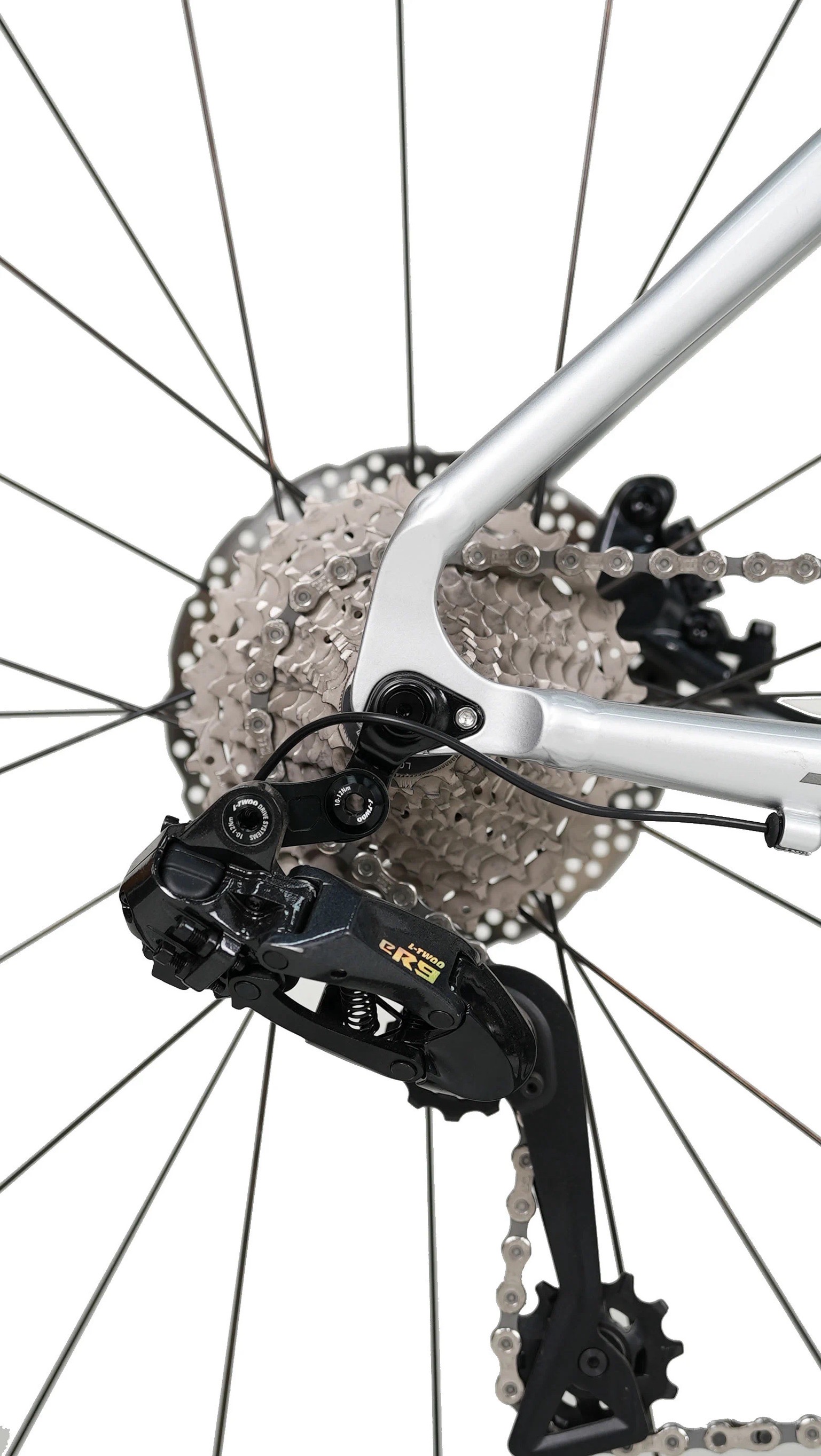 JAVA : RIVALE จักรยาน Time Trial เกียร์ไฟฟ้า 24 สปีด