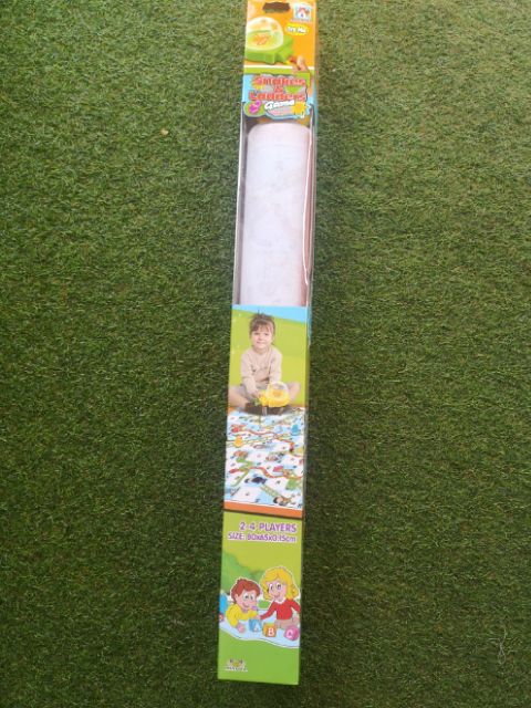 เกมบันไดงูยักษ์ เกมบันไดงูจัมโบ้ บันไดงู เกมบันไดงูไซค์ใหญ่ พร้อมส่ง