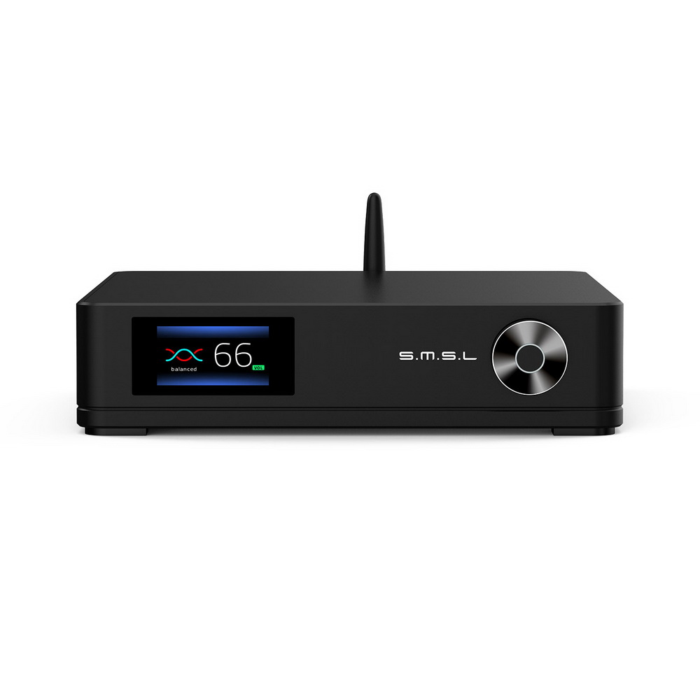 ขาย SMSL SA400 แอมป์ตั้งโต๊ะระดับ High-end รองรับ Bluetooth5.0 ประกันศูนย์ไทย