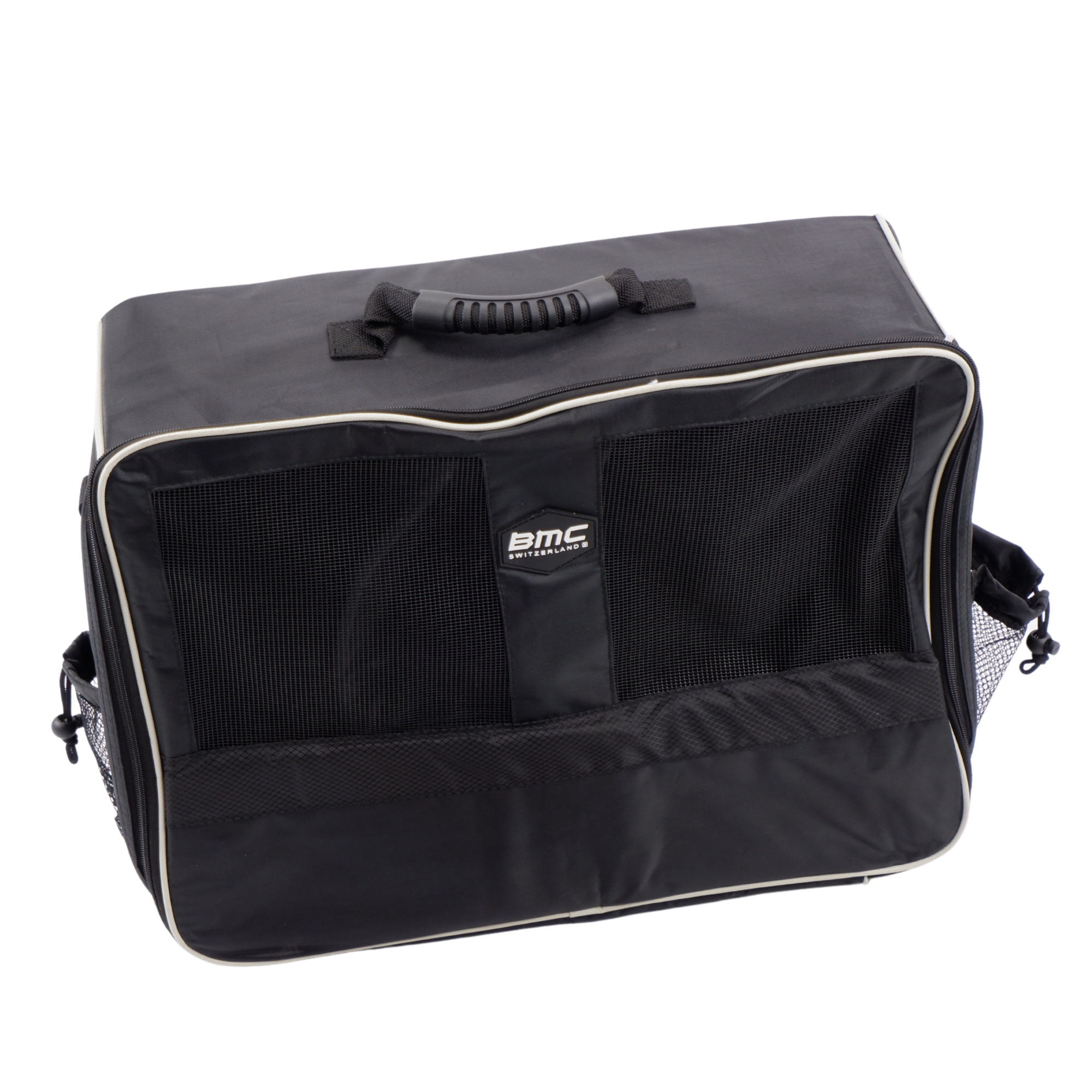 กระเป๋าเดินทางนักปั่น ใส่หมวก ใส่ชุดใบใหญ่ สุ่ม LOGO มีสายสะพาย