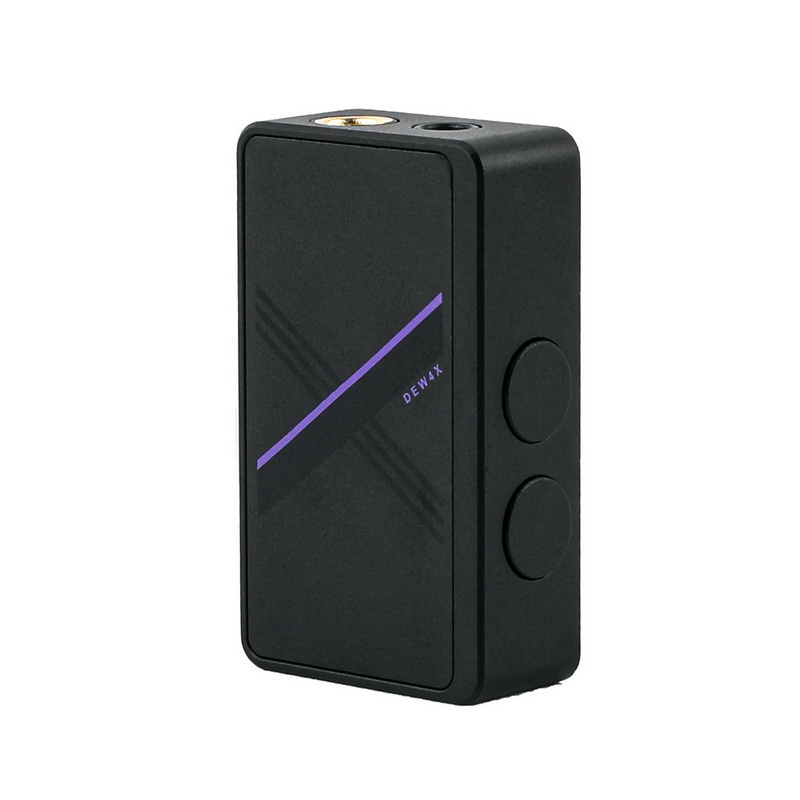 Simgot DEW4X DAC/AMP พกพาจิ๋ว ชิป DAC CS43198 x2 ถอดอัพเกรดสายได้ ประกันศูนย์ไทย