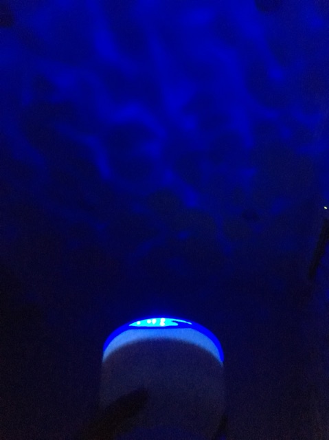 โคมไฟทะเล เครื่องสร้างคลื่นทะเล‼️พร้อมส่งจาก กทม♥️มีสตอกคะ