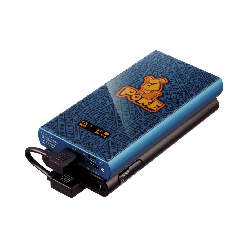 ขาย XDUOO POKEii DAC& พกพาระดับ Hi-Res ครบจบในตัว