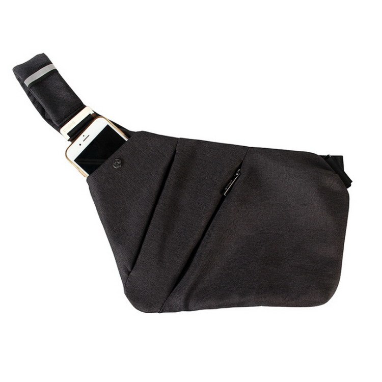 ขาย OSOCE CrossBody กระเป๋าสะพายแฟชั่น กันน้ำ น้ำหนักเบา