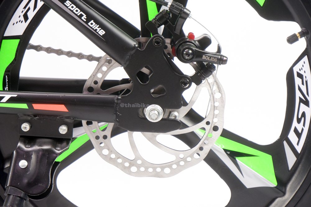 ล้อแม็ก ส่งฟรี มาใหม่ รถเด็ก จักรยานเสือภูเขาเด็ก 20 นิ้ว ยี่ห้อ FAST