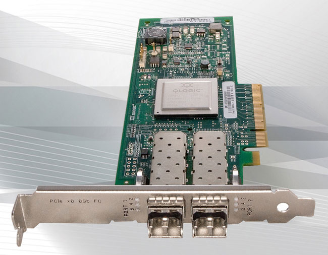 QLogic QLE2562 8G Fibre Channel HBA