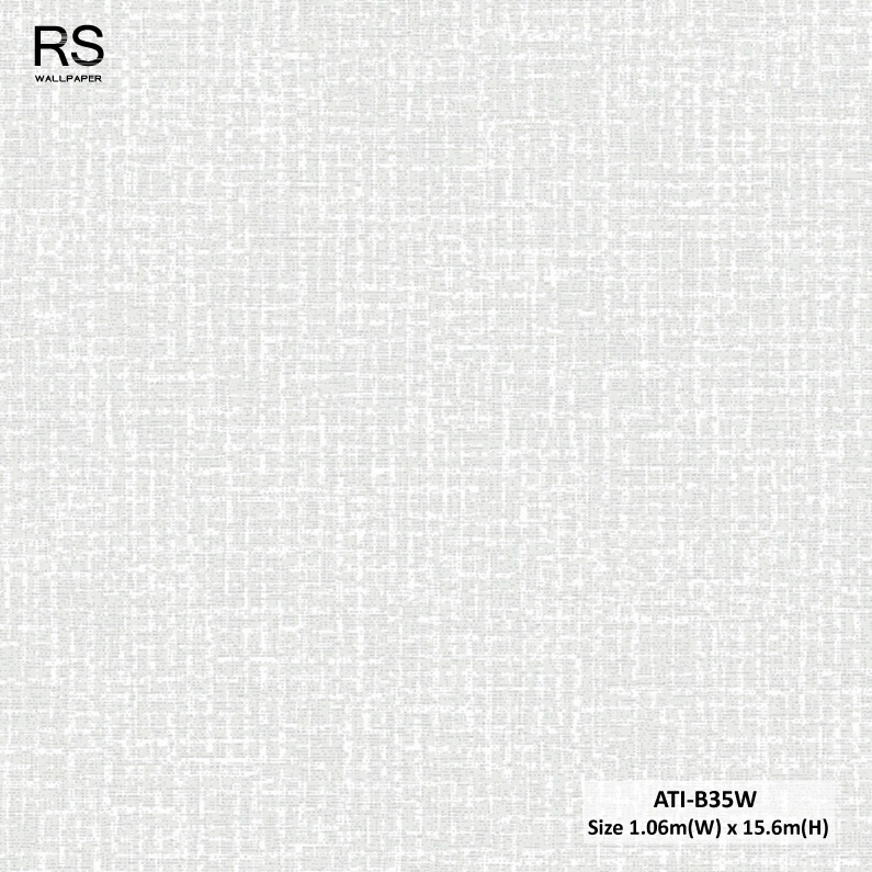 วอลเปเปอร์ สีเทา ATI-B35W