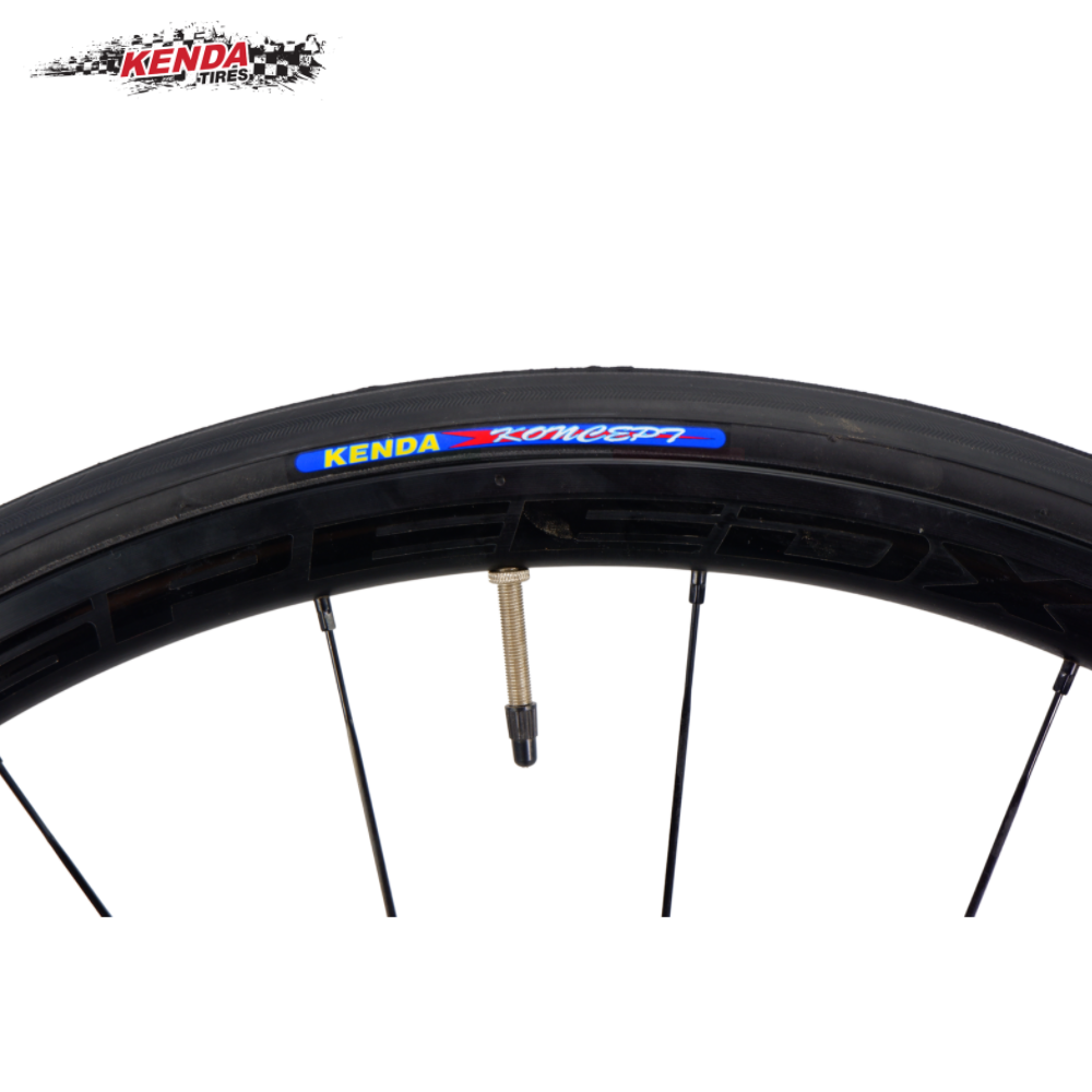 ยางนอกจักรยานเสือหมอบขอบลวด 700C TOP KENDA KONCEPT K191 700X23C Road Bike tyre