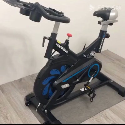 จักรยานนั่งปั่น SPIN BIKE HANMA 615