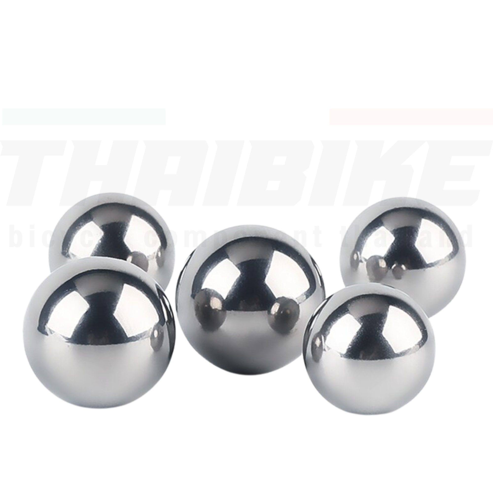 ลูกปืนจักรยานแบบเม็ด (1ขวด 144เม็ด) T-REX 3/32 (2.38 mm) 5/32 (3.969 mm) 3/16(4.763 mm) 15/64 (5.95 mm) 1/4 (6.35 mm)