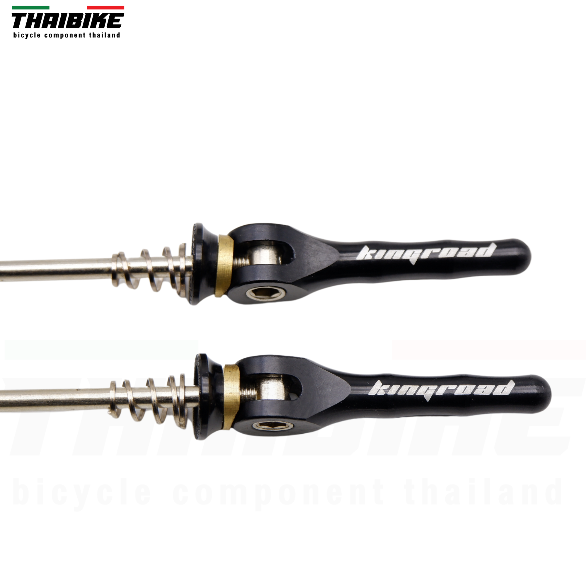 แกนปลดล้อจักรยานแบบไทเทเนี่ยม KINGROAD เสือหมอบ เสือภูเขา แกน 9