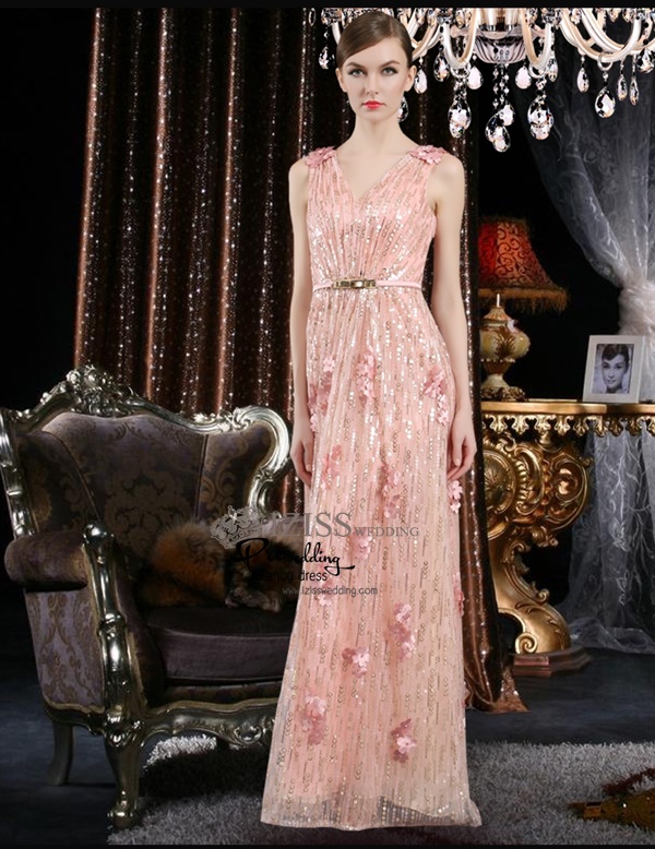 T024**พรีออเดอร์เดรสสีชมพูอมส้ม**ชุดราตรียาวสีชมพูอมส้มทั้งชุด แขนกุด เล่นดีเทลประดับดอกไม้ช่วงไหล่ตกแต่งเลื่อมสีชมพูอมส้มทั้งชุด ชุดเข้ารูป สวยหรู งานเกรดพรีเมี่ยม ไฮโซมากๆ ค่ะ